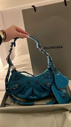 Handbag Essentials, Bag Obsession, Balenciaga Bag, Cute Purses, Evil Eye Jewelry