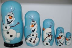 Olaf Matroesjka's Olaf Nail Art, Olaf Nails Designs, Beach Nails Art, 2023 Beach, Beach Nail Art