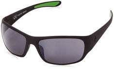 PRICES MAY VARY. Men’s Sunglasses: These sport sunglasses for men boast a full wrap-style frame crafted from a matte black rubberized plastic with a green accent on the inner arms; lens' width: 62 mm, bridge: 18 mm, arm: 125 mm UV Protection: Our non-polarized wrap around sunglasses help shield eyes from the sun’s harmful rays and provide powerful protection by utilizing coated lenses that have 100% UVA/UVB protection Scratch and Impact Resistant: Designed for longevity, these sports sunglasses Wrap Around Sunglasses, Shades For Men, Sports Attire, Wrap Sunglasses, Sport Sunglasses, Rimless Sunglasses, Sports Sunglasses, Sunglasses For Men, Eyewear Accessories