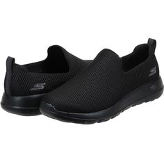 Upper: Super Lightweight Mesh Fabric Upper For Ideal Fit. Midsole/Cushion: 5gen Sole Insole: Goga Max Technology Insole Shoes Skechers, Mens Skechers, Man Go, Skechers Shoes, Walking Shoes, Mens Shoes Sneakers, Mesh Fabric, Men's Shoes, Shoes Sneakers