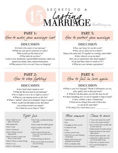 the ultimate guide to getting married in marriage, part 1 and part 2 with instructions