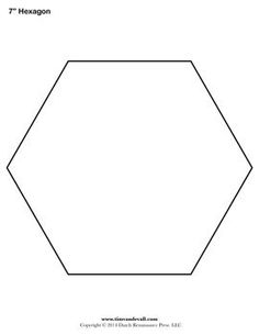 an octagon is shown in the shape of a hexagonal pentagon, which has