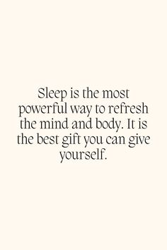 Sleep is more than just rest — it's essential for your overall well-being. Quality sleep boosts your immune system, sharpens your memory, improves mood, and helps with weight management. It's also critical for mental clarity, emotional balance, and stress reduction. Prioritizing good sleep habits can transform your energy levels, productivity, and even long-term health. Learn how proper sleep is key to a happier, healthier life! Healthy Sleep Quotes, Sleep And Health, Healthy Sleeping Habits, Getting Good Sleep, Sleep And Rest Aesthetic, Better Sleep Vision Board, How To Get Quality Sleep, Good Sleep Routine, Motivation To Sleep