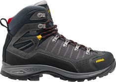 Design: 1.6-1.8 mm water resistant suede and cordura upper Gore-Tex Extended Comfort Footwear lining ensures comfortable waterproof protection Asoflex 00 MR lasting board for protection underfoot and range of support in rugged conditions Strong heel and toe counters ensure fit and protection for the life of the boot Rubber toe cap for added protection on the trail Hardware lacing system for a fast and precise lace up In-Shoe Comfort: EVA platform provides underfoot cushioning Lite 2 anatomical f Waterproof Hiking Boots, Outdoor Boots, Mens Shoes Boots, Rei Co-op, Gore Tex, Comfortable Shoes, Boots Men, Hiking Boots, Shoes Mens