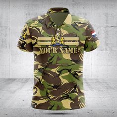 Customize Netherlands Army Style Shirts These products are custom-made-to-order and handcrafted to the highest quality standards. Each product is constructed from a premium polyester blend that is ultra-soft and incredibly comfortable. Features a specialty high definition heat-dye application that ensures long lasting color vibrancy even after machine washing. Fabric is durable and resistant to wrinkles, shrinking and mildew. Each product is custom printed, cut and sewn just for you when you pla Army Style, Army Fashion, Rocket, High Definition, Netherlands, Wrinkles, Shirt Style, Custom Print, Long Lasting