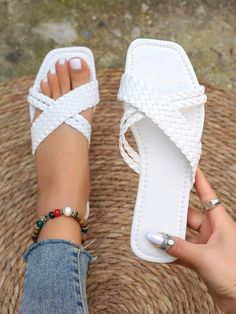 Crochet Sandals, Bridal Sandals, Crochet