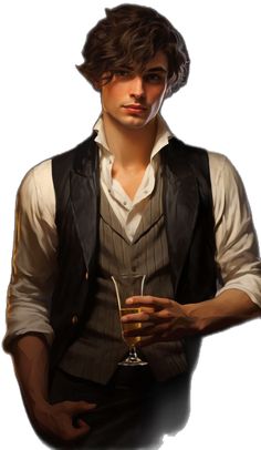 Avatar Wallpaper, Man Drinking, Heroic Fantasy, Character Inspiration Male, Fantasy Male, Man Character, Handsome Man, Fantasy Aesthetic, Character Design Male