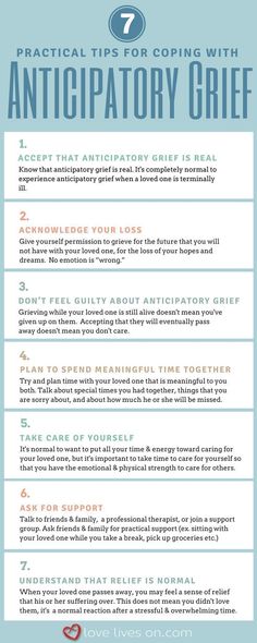 what to do if you're still grieving Terminal Illness, Counseling Resources, Therapy Worksheets, Bad Person, Number 7, Counseling