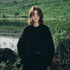 Korean Short Hair, Hair Inspiration Short, Shot Hair Styles, Hair Reference, Pose Reference Photo, Dream Hair, Instagrammer, Long Hair Styles Men, Black Sweater