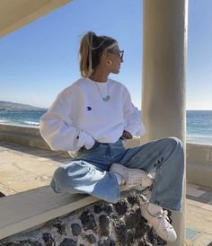 Surfergirl Style, Looks Street Style, 가을 패션, Winter Fashion Outfits, Outfits Casuales, Comfy Outfits, Cute Casual Outfits, Simple Outfits, Teen Fashion