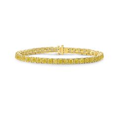 Our gorgeous and well made Tennis bracelet with meticulously matched Fancy Yellow Cushions VS quality Set in 18kt Yellow Gold 4 prong style 7 inch Yellow Diamond Tennis Bracelet, Yellow Diamond Bracelet, Expensive Purses, Yellow Cushion, Yellow Cushions, Yellow Diamonds, Fancy Yellow Diamond, Purple Diamond, Diamond Tennis Bracelet