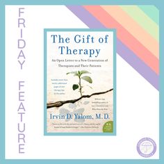 the gift of therapy book cover