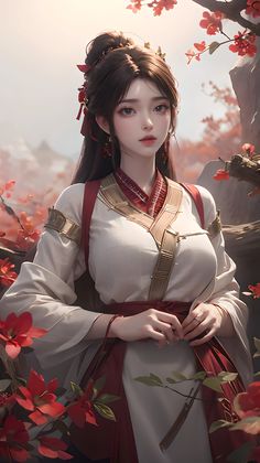 Fire Nation, Lady Girl, Anime Warrior, Make Photo, Anime Scenery Wallpaper, Beauty Queens, Anime Scenery