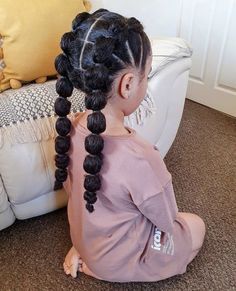 Girly Hairstyles, Hairstyles Kids