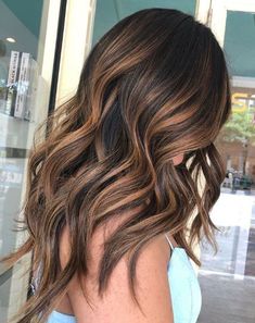 Balayage Hair Caramel, Best Hair Dye, Hair Color Caramel, Caramel Hair, Brunette Balayage Hair, Hair Dye Ideas, Caramel Highlights, Hairstyles Braided, Brown Hair Balayage