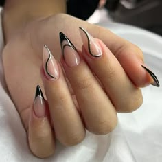 Acrylic Nails Coffin Ombre, Concert Nails, Molde F1, Manicure Nail Designs, Formal Nails, Basic Nails, Round Nails, Glass Nails, Short Acrylic Nails Designs