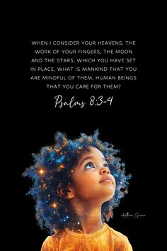 Psalms 8:3-4, Old Testament Bible, Gods Guidance, Bible Verse Background, Bible Book, Big Words