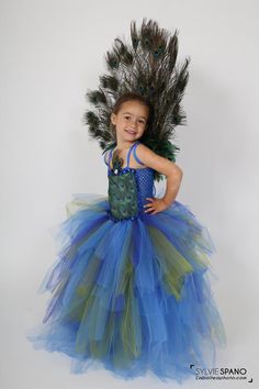 Childrens peacock costume: carnival costume birthday girl | Etsy Girls Peacock Costume, Peacock Tutu, Peacock Skirt, Princess Tutu Dresses, Peacock Costume, Birthday Tutu Dress, Peacock Dress, Princess Tutu, Tutu Costumes