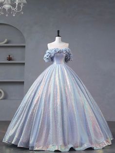 Blue Tulle Pailletten langes formelles Kleid, von der Schulterprinzessin Kleid süßes 16 Kleid
Blue Tulle Pailletten langes formelles Kleid, von der Schulterprinzessin Kleid süßes 16 Kleid Blue Princess Gown With Ruffles, Princess Style Blue Gown With Ruffles, Light Blue Princess Dress For Debutante Ball, Blue Princess Gown With Sweetheart Neckline, Light Blue Ruffled Ball Gown Dress, Light Blue Ruffled Ball Gown, Light Blue Ruffled Dress For Wedding, Blue Ruffled Dress For Debutante Ball, Blue Ruffled Dress For Wedding