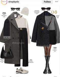 Winter Fashion Outfits Casual, Paris Outfits, Mode Casual, 가을 패션, Autumn Outfit, Outfit Inspo Fall, Fall Fashion Outfits