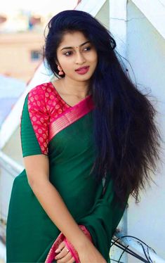 Vaishnavi Arulmozhi, Sneha Actress, Dp Pic, Sarees For Women, Girls Dp