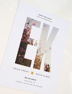 an email postcard with the letter e in it's uppercase and bottom half