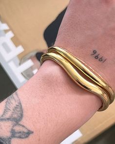 MVP in your life? !!!Yourself!!! but of course! This V-day we are treating ourselves to the Flow bracelet stack like @chlobrud Click the link in bio to shop V Day, Bracelet Stack, Of Course, Bracelet