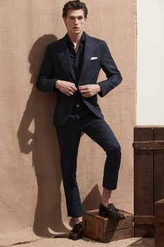 Menswear 2020, Big Men Fashion, Men Formal, Mens Lifestyle, Vogue Russia, Mens Formal