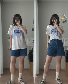 Traveling Wardrobe, Boyish Outfits, Korean Casual Outfits, Tomboy Style Outfits, Korean Girl Fashion, Easy Trendy Outfits, Simple Trendy Outfits, Tomboy Fashion, Really Cute Outfits