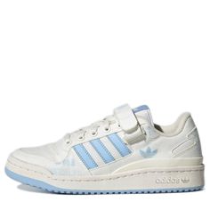 adidas originals Forum Low Sneakers/Shoes Adidas Shoes Women Retro, Dream Shoes Woman, Shoe Wishlist Adidas, Adidas Forum Light Blue, Adidas Form Low, Adidas Forum Low Light Blue, Forum Low Cl Shoes, Adidas Forum Aesthetic, Adidas Forum Low Women Outfit