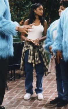 90s Overalls Outfit, 2000s Fashion Outfits Party, Autumn 90s, Ashley Banks, 90s Fashion Outfits Hip Hop, Ready For Autumn, Boho Winter