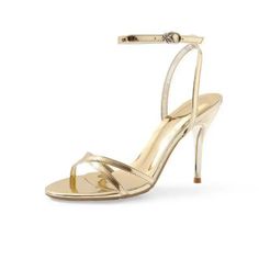 33-41 Summer New High Heel Sandals Women Open Toe Gold Heel Sexy Silver Ankle Strap Sandals Gold Heels, Sandals Women, Heel Sandals, Ankle Strap Sandals, High Heel Sandals, Strap Sandals, High Heel, Ankle Strap, Open Toe