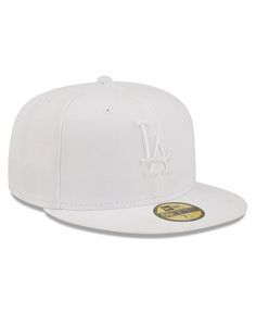 Classic White Hat With Flat Bill, Flat Crown Fitted Hat For Streetwear And Baseball Season, Classic Spring Baseball Cap, Casual Flat Crown Hat For Streetwear, Classic Flat Crown Fitted Hat For Baseball Season, Classic Fitted Baseball Cap, Classic Fitted Baseball Cap For Baseball Season, Classic White Hat With Flat Crown, Classic White Flat Crown Hat