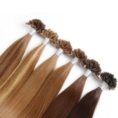 Experience the ultimate in luxury with U-Tip Hair Extensions. These pre-bonded strands use hot fusion keratin bonds to securely attach to your natural hair. Perfect for thin or short styles, the double-drawn Remy hair ensures consistent volume and silky smoothness. Product Description Brand SISDORE Hair Type U-tip Hair Extension (Pre-bonded hair) Hair Material 100% Remy Human Hair Hair Length 18 / 20 / 22 / 24 Inch (45cm / 50cm / 55cm / 60cm) Hair Texture Straight Hair Color #1 Jet Black, #1B Of Blond Extensions, U Tip Hair Extensions, Burnt Hair, Fusion Hair, Hair Care Oil, Hollywood Hair, Natural Hair Extensions, Nail Tip, Deep Wave Hairstyles