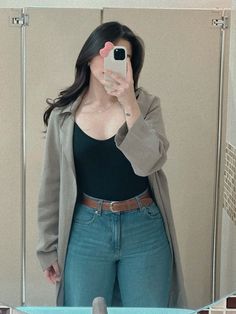 Casual College Outfits, Everyday Fashion Outfits, Fall Outfit Ideas, Casual Day Outfits, Quick Outfits, Stylish Clothes, Autumn Outfits, Easy Trendy Outfits, Causual Outfits