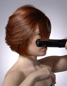 Flat Iron Tips and Tricks. Every girl can use these tips. Pin now read later Flat Iron Tips, Long Bob, Hair Envy, Hair Today, Flat Iron, Hair Skin, Hair Dos, About Hair