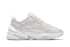 Wmns Nike M2K Tekno ‘Summit White’ M2k Tekno Summit White, Nike Air Monarch, Nike M2k, Adidas Spezial, Adidas Campus, Black Neon, Nike Air Max Plus, Air Max Plus, Triple Black