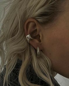 Ear Cuffs, Looks Style, Pretty Jewellery