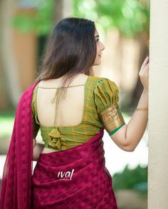 Baju Design For Blouse, Blouse Designs Latest Silk, Unique Neck Designs For Suits, Velvet Blouse Designs Latest, Trendy Blouse Designs For Silk Sarees, Fancy Saree Blouse Designs Latest, Simple Saree Blouse Designs, Choli Design, Neck Patterns