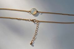 adjustable chain: - shortest: 39.5 cm - longest: 44.4 cm Dainty Adjustable Opal Necklace, Dainty Opal Adjustable Necklace, Minimalist Adjustable Clavicle Crystal Necklace, Opal Choker, Opalite Necklace, Necklace Opal, Crystal Choker, Necklace Crystal, Keep Jewelry