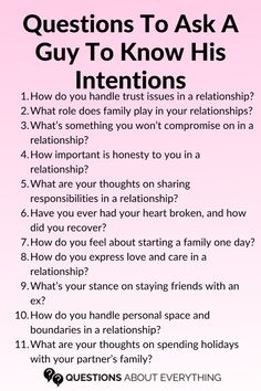 Want to understand his true intentions? These thoughtful questions to ask a guy to know his intentions will help you get to the heart of what he’s looking for in your relationship. Pin this now and have these questions ready to guide your next conversation! Relationship Get To Know You Questions, Get To Know Him Questions, Questions To Ask A Guy Before Dating, What To Look For In A Guy, 21 Questions To Ask A Guy, Get To Know You Questions, Thoughtful Questions To Ask, Intimate Questions For Couples, Open Questions