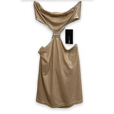 Never Worn Open Sides Glamorous Beige Sleeveless Mini Dress, Glamorous Beige Mini Dress For Night Out, Long Sleeve Sparkly Dress, Fashion Nova Black Dress, Red Ruched Dress, Satin Bodycon Dress, Strapless Bodycon Dress, Mini Dress Fashion, 60 Fashion