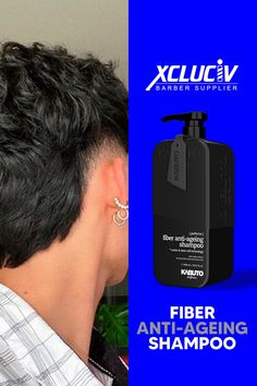 Transform your haircare routine with our Kabuto Katana Fiber Anti-Aging Shampoo. Formulated to stimulate cell regeneration and maintain a healthy growth cycle, it visibly improves signs of aging while providing essential hydration and moisture replenishment. Enjoy softer, shinier hair and a refreshing scent with every wash. #Haircare #AntiAging #Hydration Faux Hawk Hairstyles, Haircare Routine, Cell Regeneration, Stem Cells, Hair Care Routine, Shiny Hair, Wet Hair, Aging Signs, Seals