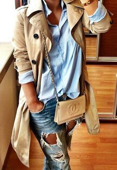 Casual Weekend Trenchcoat Outfit, Fall Winter Fashion Trends, Fall Fashion Coats, Looks Jeans, Trench Coat Outfit, Spring Coat, Fashion Trends Winter, Modieuze Outfits