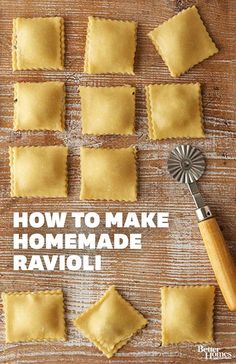 Fresh Pasta Dough Recipe, Current Recipes, Fresh Pasta Dough, Pasta Dough Recipes, Ravioli Filling, Homemade Ravioli, Ravioli Recipe, Pasta Fatta In Casa, Homemade Noodles