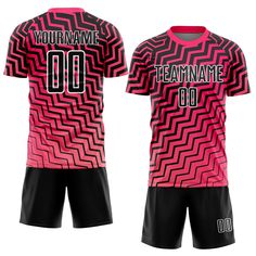 Order the jersey with special name & number you want from our shop, making a vibrant look on the field or daily life! Features: 1. Material: Made from 100% polyester wicking knit with 95% polyester / 5% spandex wicking pinhole mesh 2. Jerseys with sublimation printed name and numbers 3. Moisture-wicking fabric has spongy handle, good draping property and elasticity as well as good dimensional stability and wrinkle-resistance 4. Breathable & Quick-Drying 5. Athletic Cut & Exquisite stitching not Soccer Hoodies, Golf Hoodie, Soccer Uniforms, Blue Football, Golf Jackets, Custom Fans, Pinstripe Suit, Football And Basketball, Geometric Lines