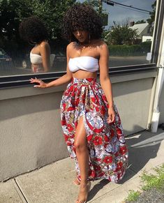 Chill Outfit, Stile Boho Chic, Hoop Dreams, Looks Black, African Wear, Looks Chic, Spring Summer Outfits, Outfit Idea, African Dress