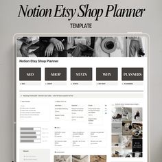 an image of a website design for a fashion store that is not in use yet