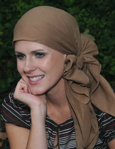 Cotton Head Scarf, Bobby Pin Hairstyles, Chemo Hat