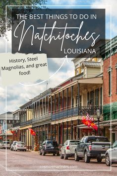 the best things to do in naftatochies, louisiana